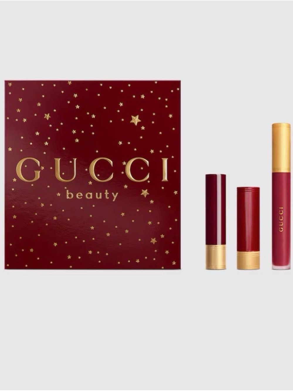 Gucci Beauty Lip Trio